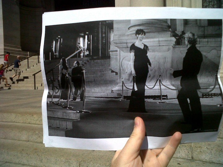 沿着那些著名电影的足迹 - 8