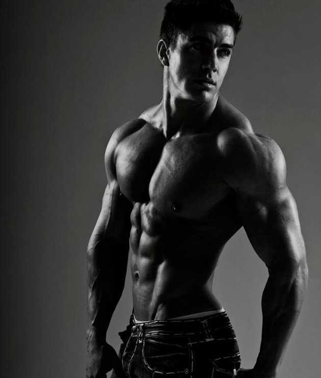 Jaco de Bruyn: Die Ernährung. 80 Prozent eines schönen Körpers werden im Küche geschaffen – und es hat mich Jahre gebraucht, um das zu verstehen. - 5