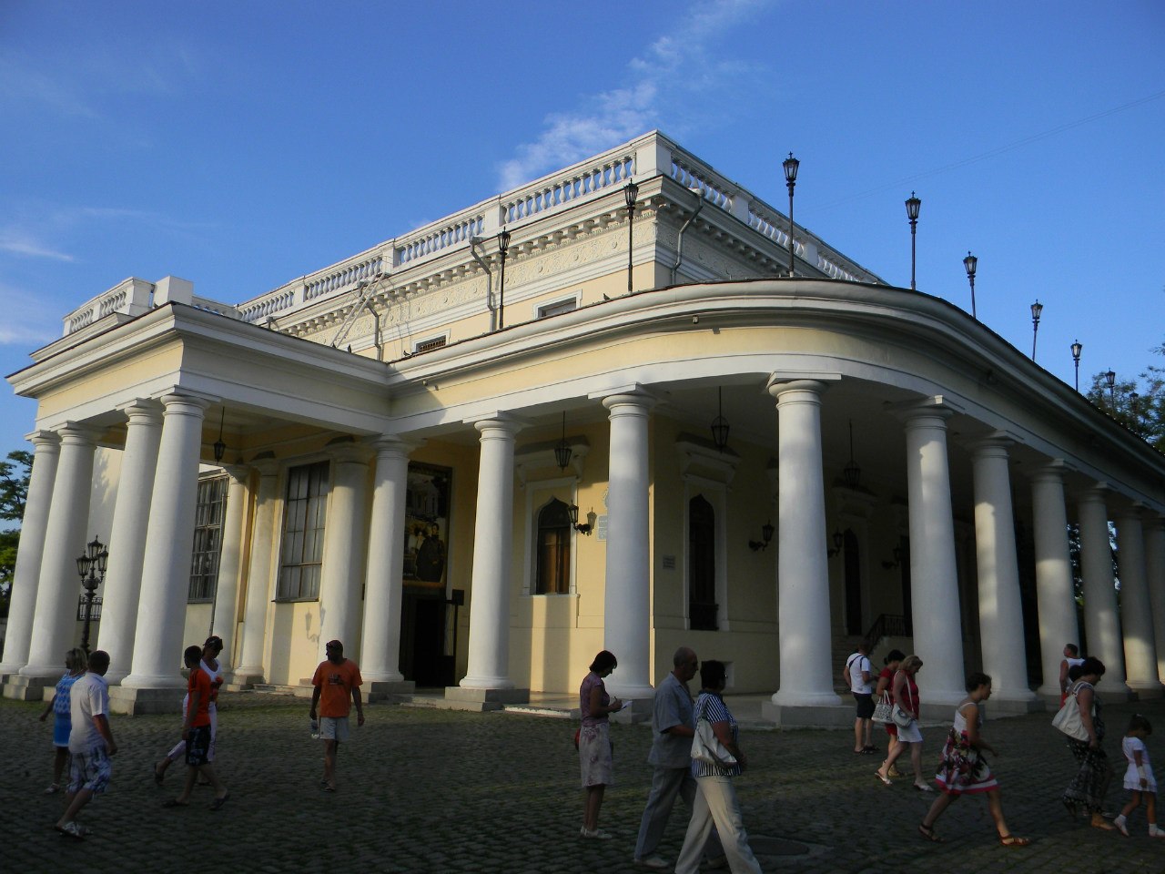 敖德萨。海边的明珠（第一部分） - 8