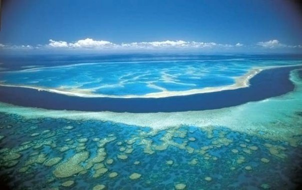 Great Barrier Reef