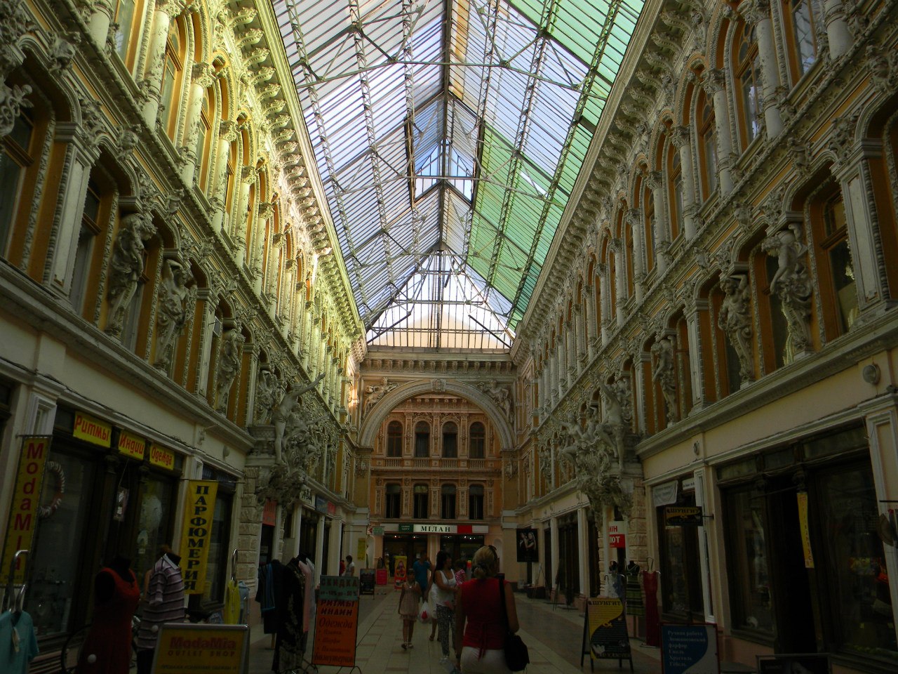 Odessa – The Pearl by the Sea (Part 2)