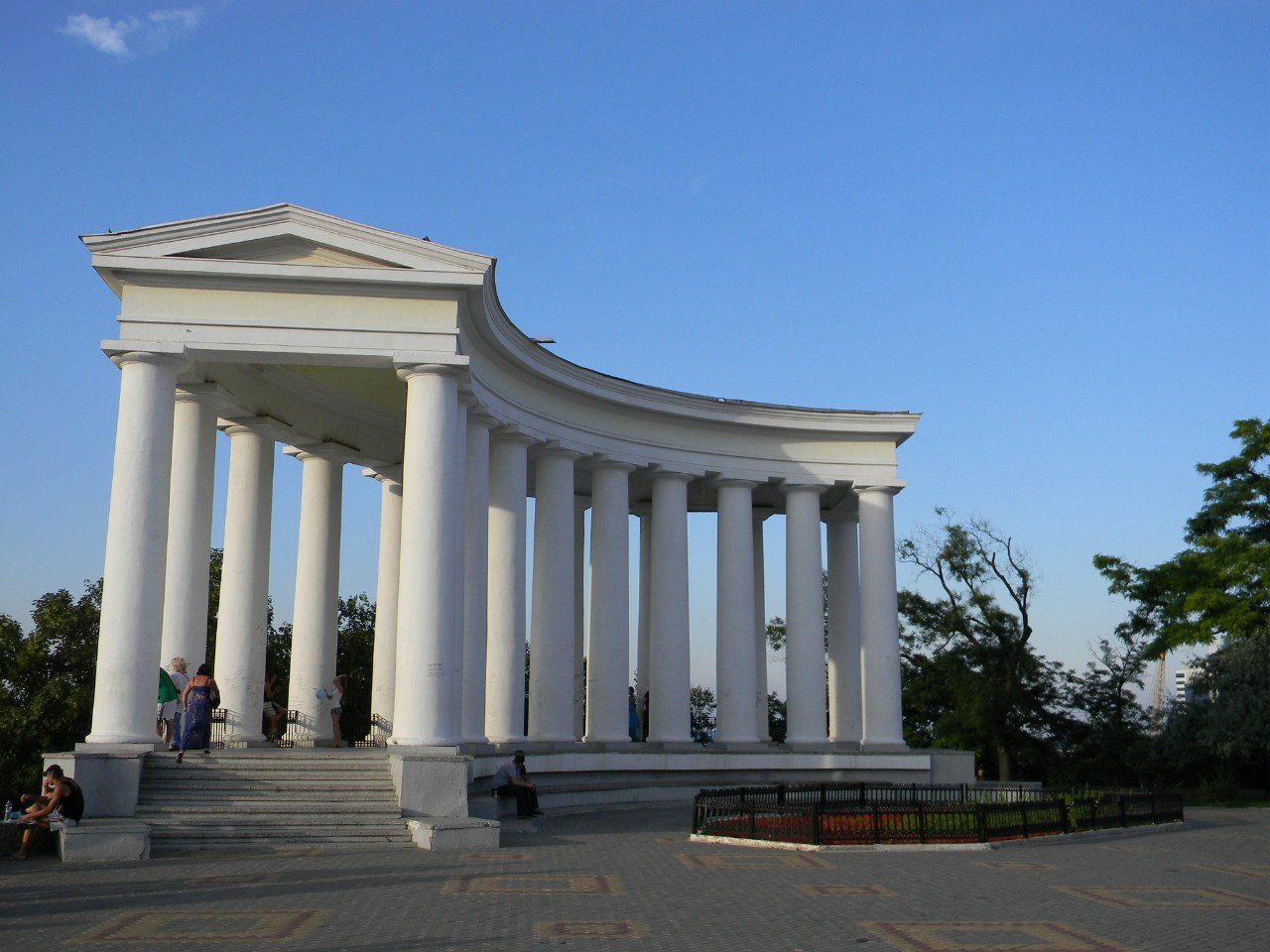 敖德萨。海边的明珠（第一部分） - 6