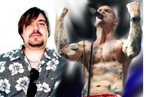 Ляпис Трубецкой ,из алкоголика и наркомана -в качка и боксера.