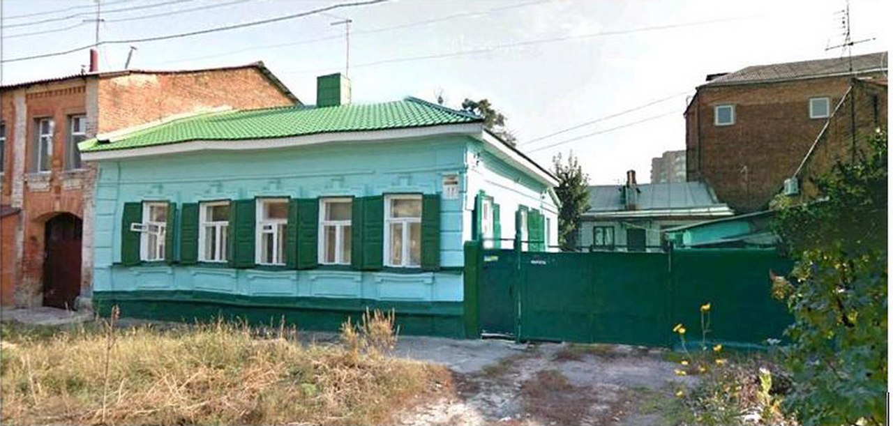 [club1543502|Moja ojczyzna to uliczka Stoliarny Perewulok na Moskalёwce].