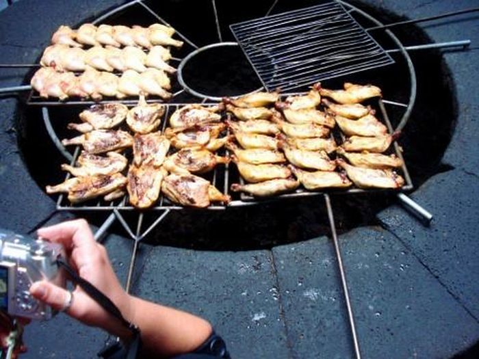 Restaurant espagnol sur un volcan - 7