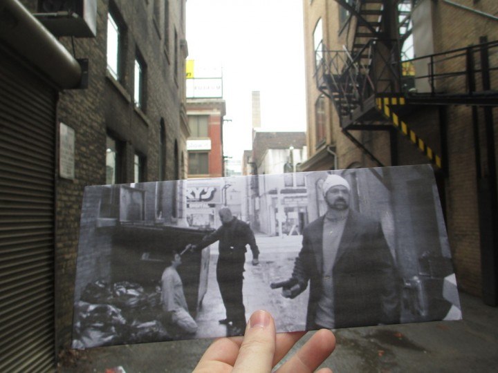 In den Fußstapfen bekannter Filme