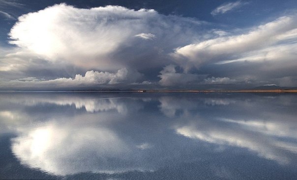 Соляные озёра Уюни в Боливии - 6