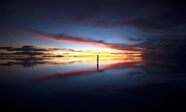 Соляные озёра Уюни в Боливии - 5