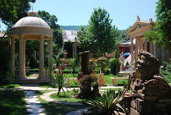 Stary Park, Gelenjik-Kabardinka