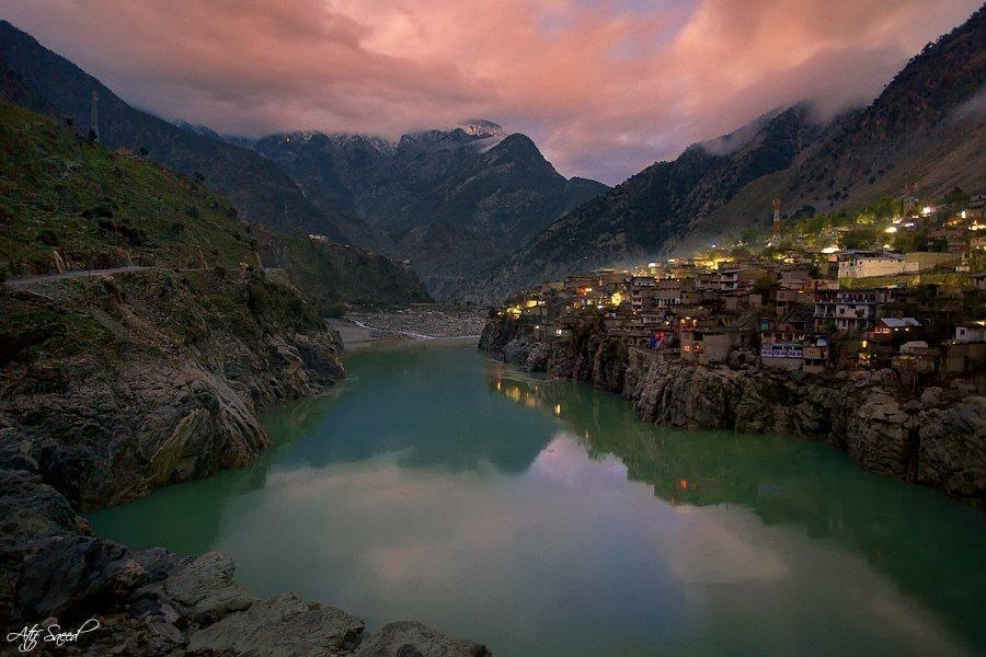 Wioska Dassu, Gilgit-Baltistan