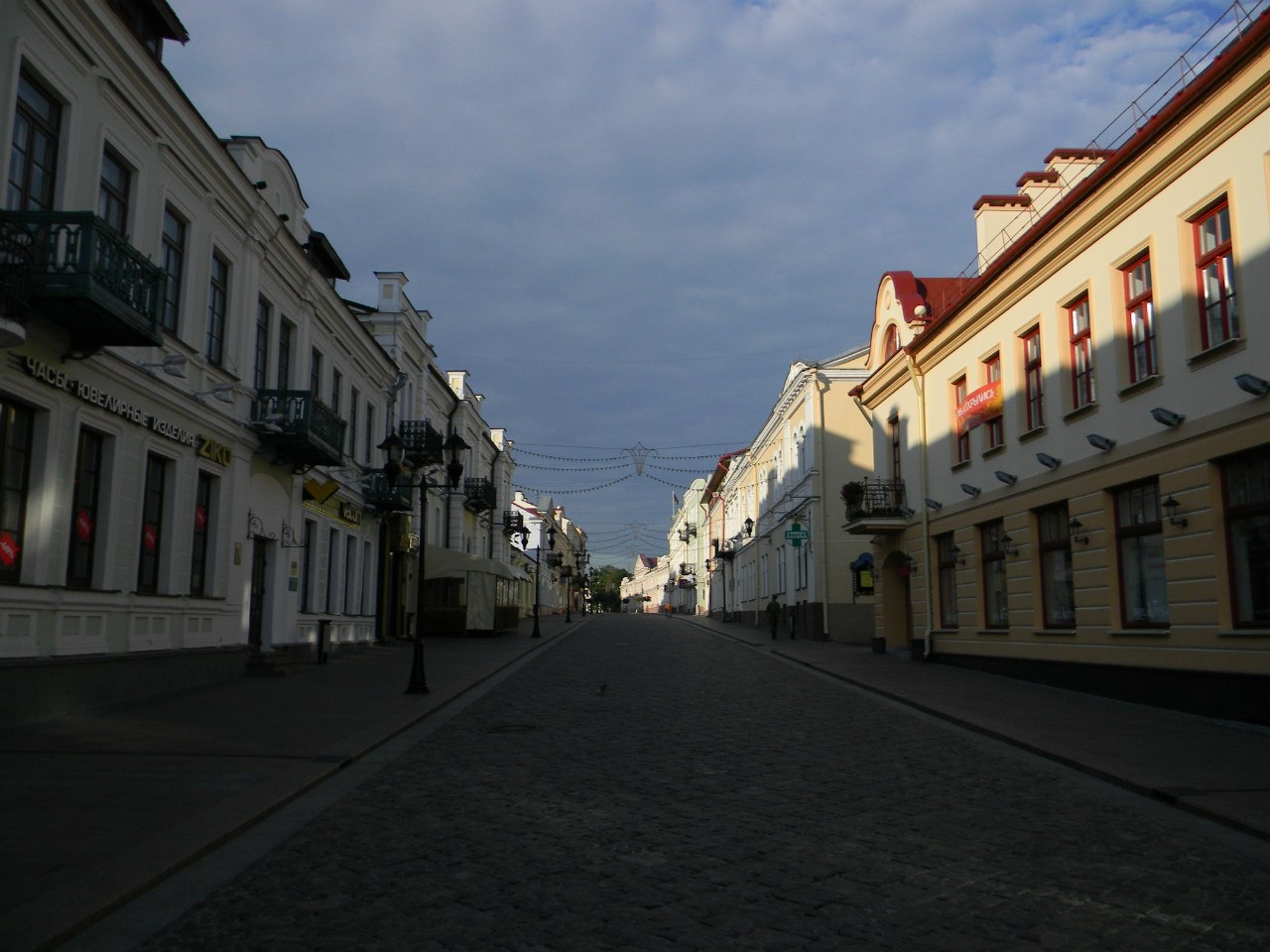 Hrodna (Westliche Belarus) - 8