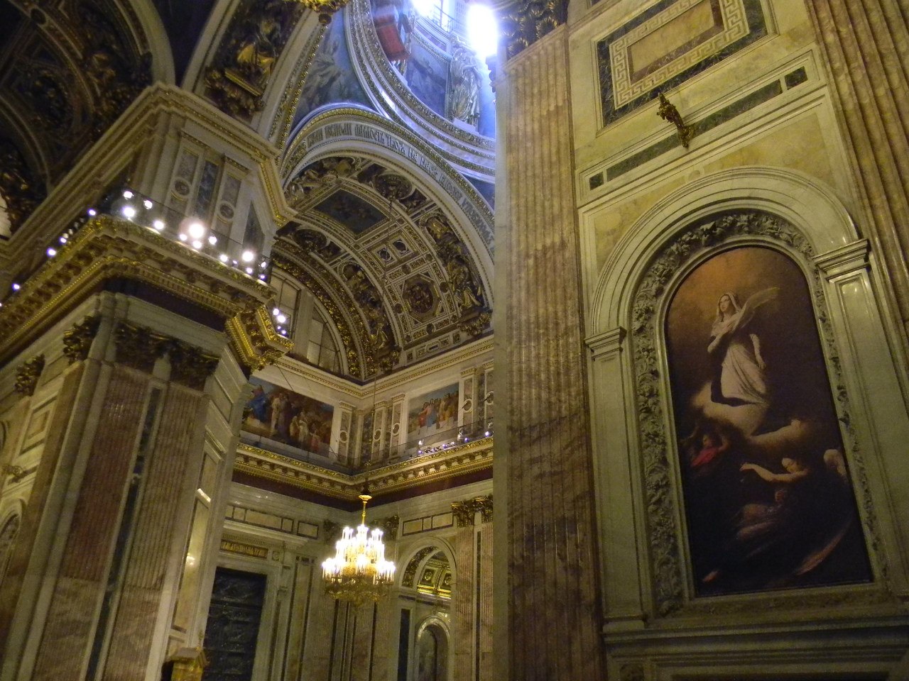 Catedral de Isaacius en San Petersburgo - 7