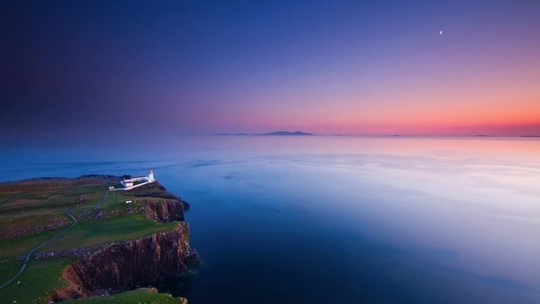 Sky Island, Schottland