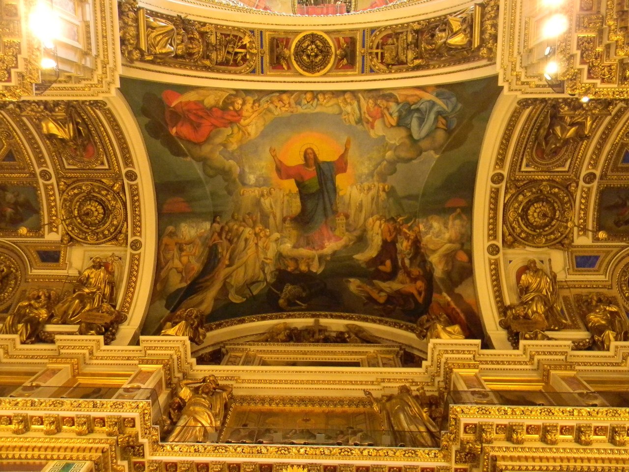 Catedral de Isaacius en San Petersburgo - 6