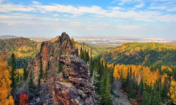 Parque Natural “Stolby”