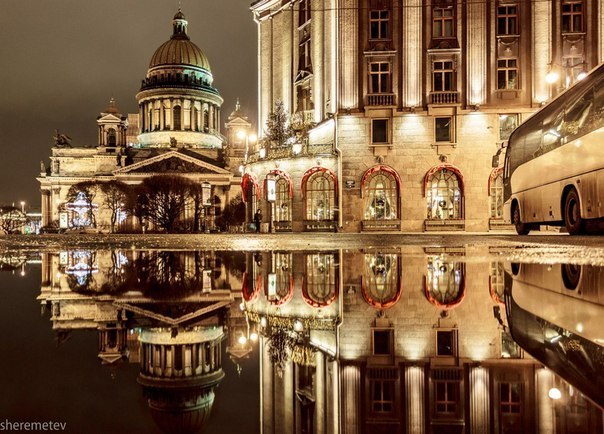 El espejo de San Petersburgo. - 7