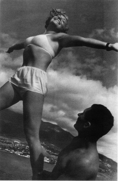 Lehrstunden der Sportunterricht in der Sowjetunion. - 6