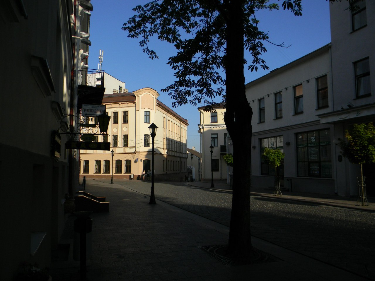 Hrodna (Westliche Belarus) - 6