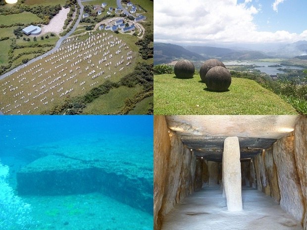 Los 10 objetos prehistóricos más misteriosos.