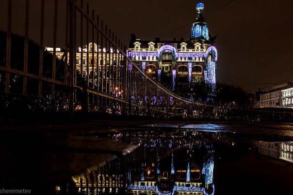 El espejo de San Petersburgo. - 6