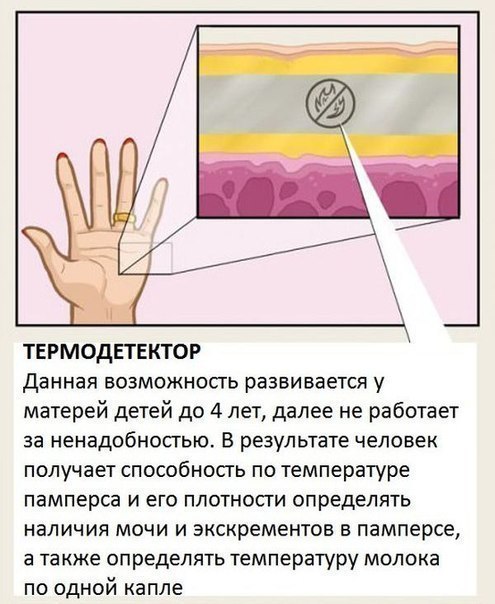 一些你此前根本不知道其存在的器官。 - 7