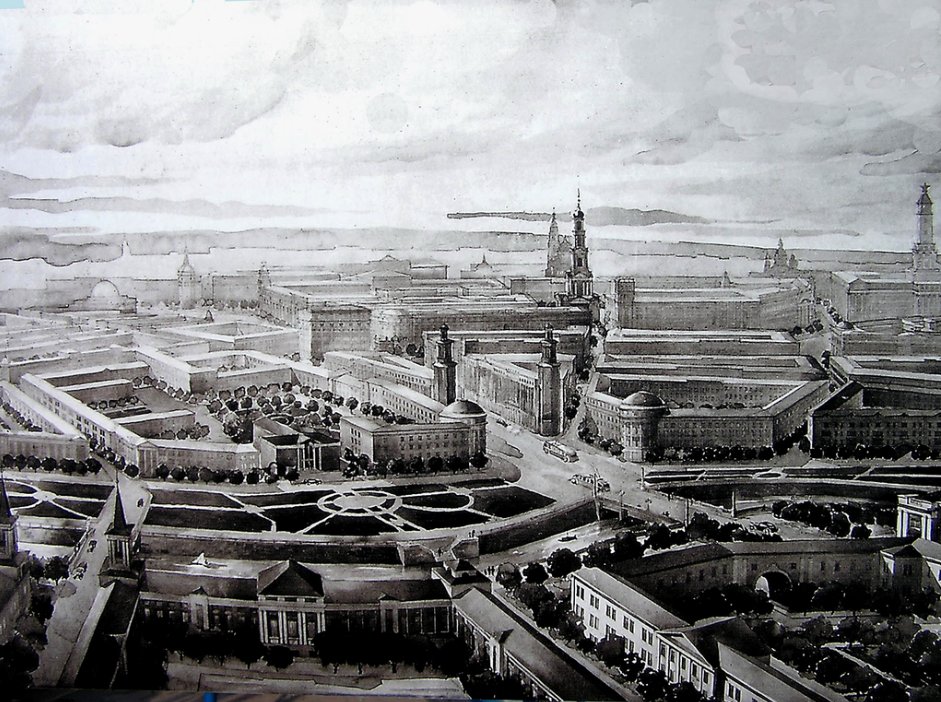 [club1543502|Posible aspecto de Járkov después de la guerra].