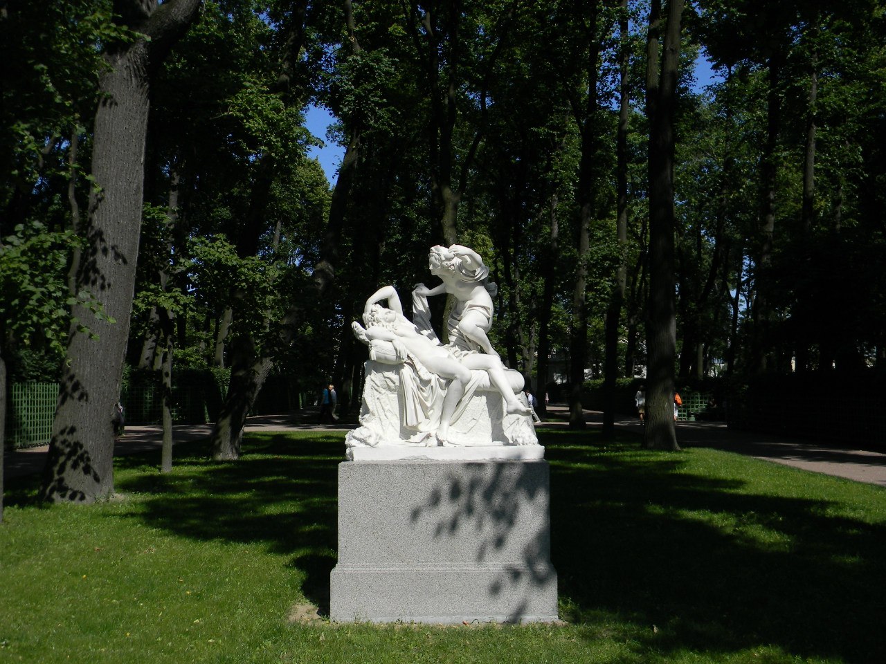 Jardín de Verano (San Petersburgo) - 8