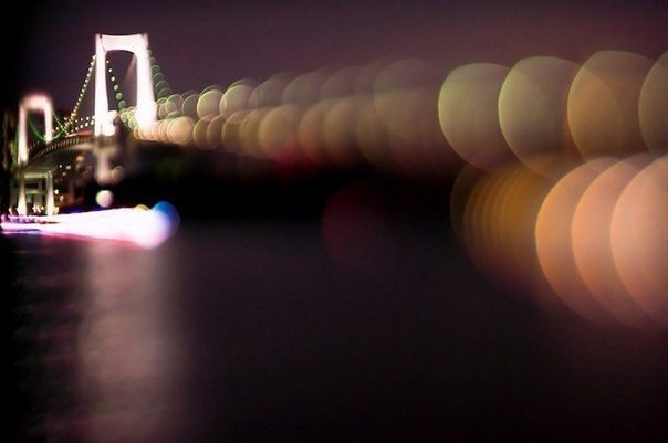 Las mágicas luces de Tokio en la serie de fotografías de Takashi Kitajima. - 5