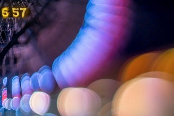 Las mágicas luces de Tokio en la serie de fotografías de Takashi Kitajima. - 8