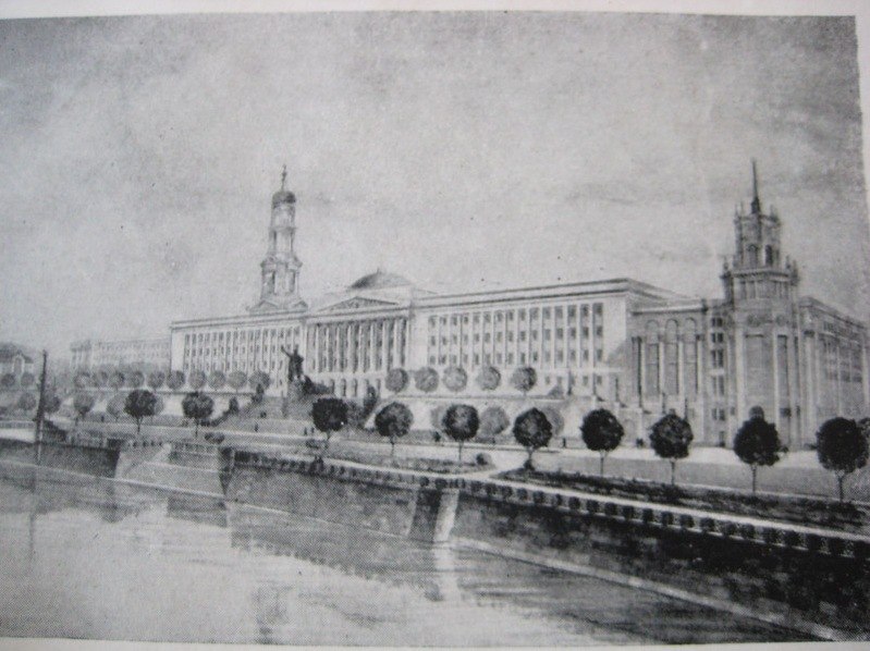 [club1543502|Потенційний вигляд Харкова після війни]. - 5