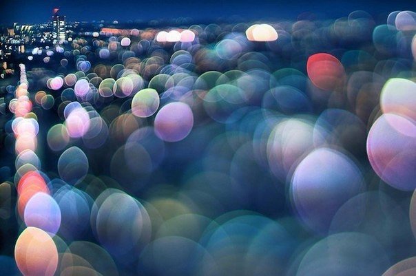 Las mágicas luces de Tokio en la serie de fotografías de Takashi Kitajima. - 7