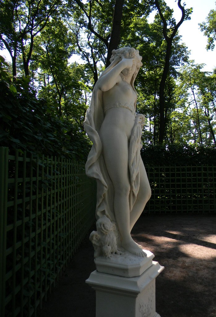 Jardín de Verano (San Petersburgo) - 7