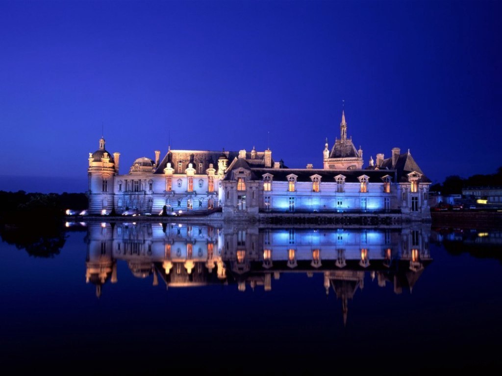 Residenz Chantilly