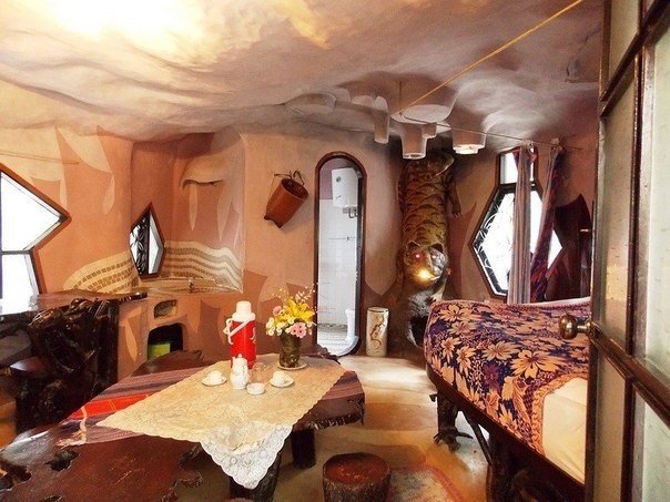 Hotel “La Casa de los Lunes”, Dalat, Vietnam. - 8