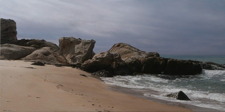 Artysta Gennady Ulybin. Hyperrealizm. - 5