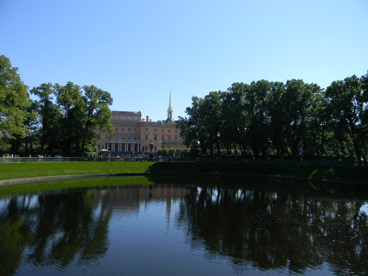 Jardín de Verano (San Petersburgo) - 9