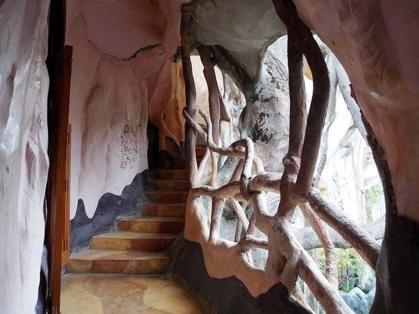 Hotel “La Casa de los Lunes”, Dalat, Vietnam. - 5