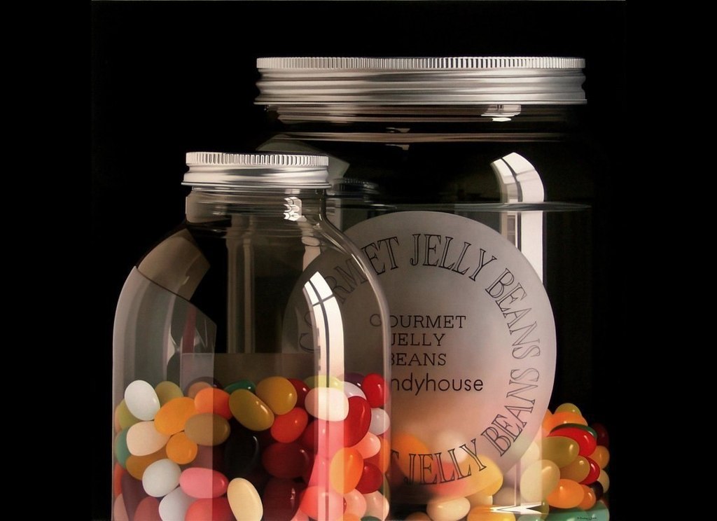 Las pinturas de Pedro Campos son tan realistas que parecen fotografías. - 5