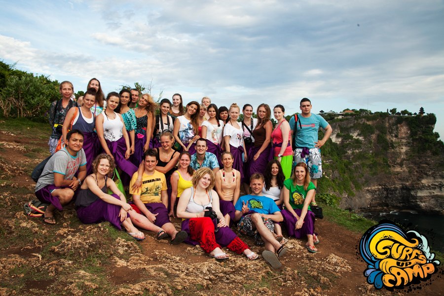 Серфінг кемпінги на Балі „SurfsUpCamp“ - 7