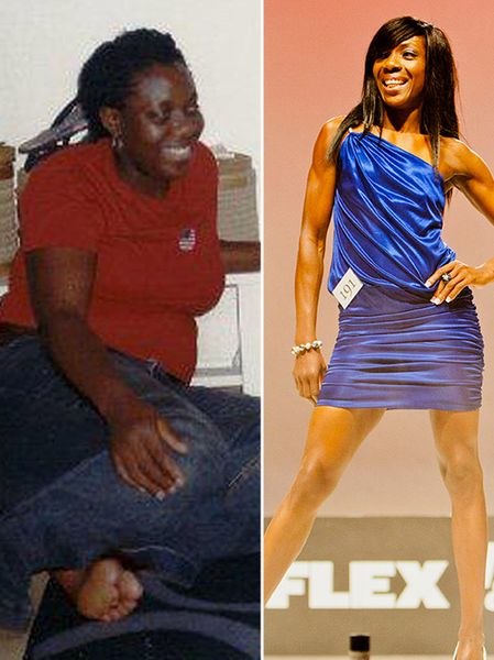 I habe mein Leben vollständig umgestellt. Die Britin Lola Adeoje hat ihr ganzes Lebensstil vollkommen verändert und gezeigt, dass das Leben nach dem Alter von 40 Jahren erst richtig beginnt.