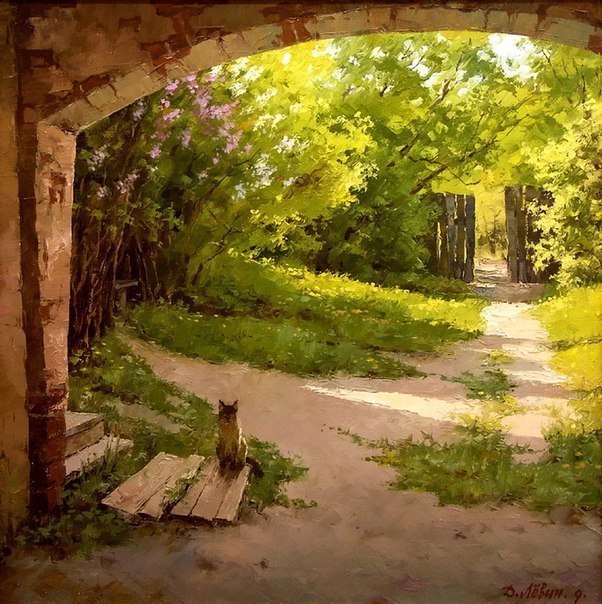 Майстр пейзжінгу Дмитрий вовін. - 5