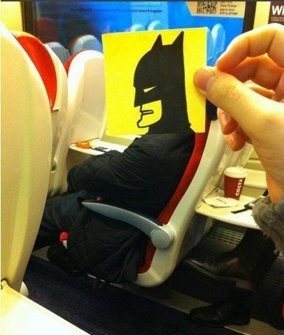 Wenn man auf der Reise nichts zu tun hat. - 7