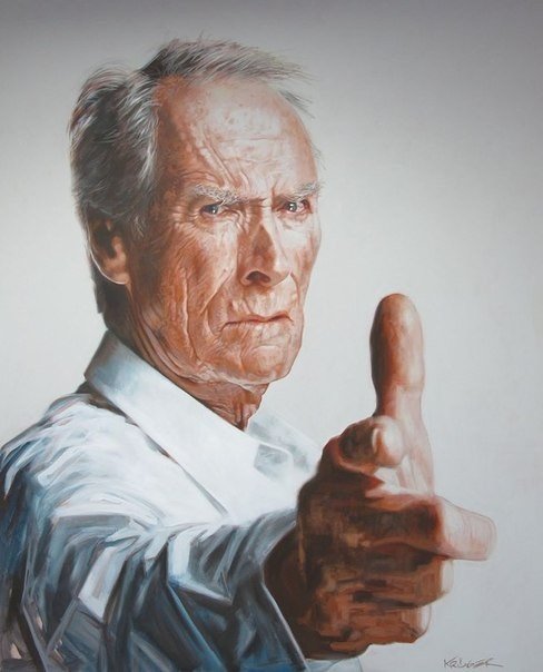 Портрети Себастьяна Крюгера. - 5