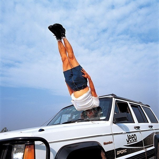 中国摄影师李伟的作品。