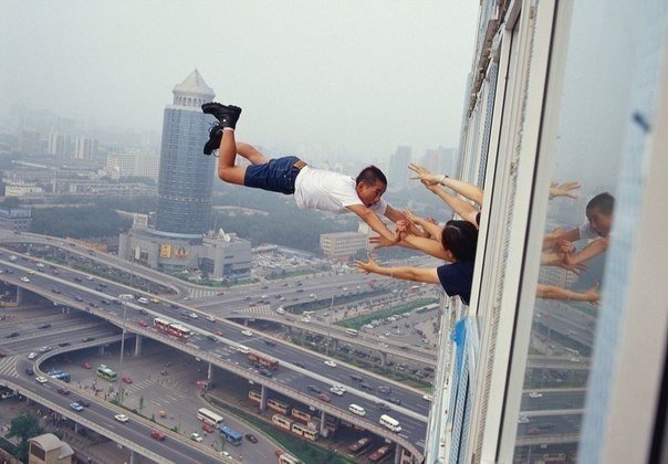 Arbeiten des chinesischen Fotografen Li Wei. - 6