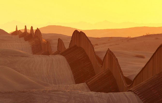 Des frontières inhabituelles entre les nations ! - 7