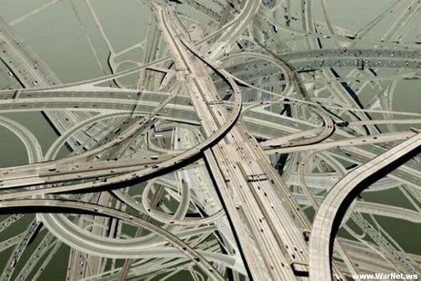 世界上最为严酷的道路条件以及相应的交通状况。 - 6