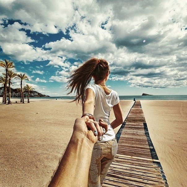 New photographs from the “Follow Me” project by Dagestan photographer Murad Osman. - 8