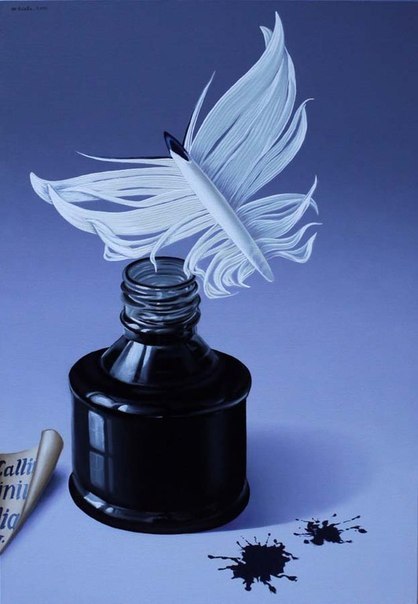 艺术家米哈伊·克里斯特（Mihai Criste）。 - 6