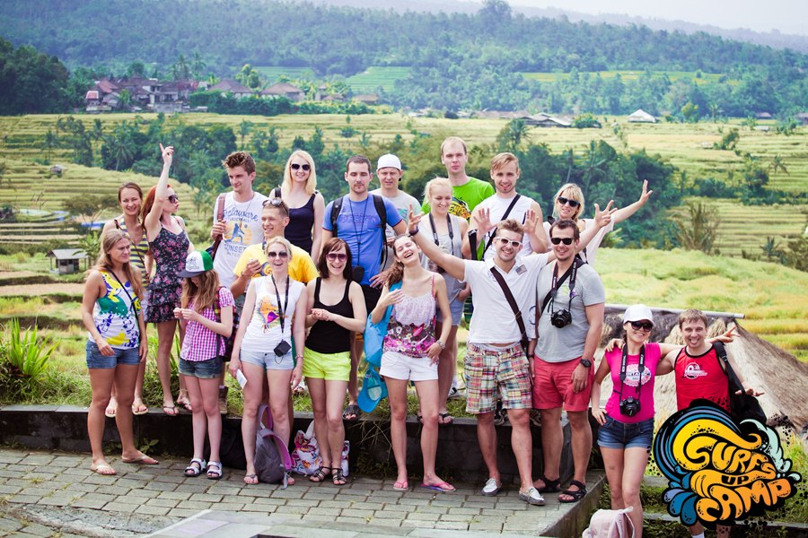 Серфинг - лагеря на Бали "SurfsUpCamp". - 5